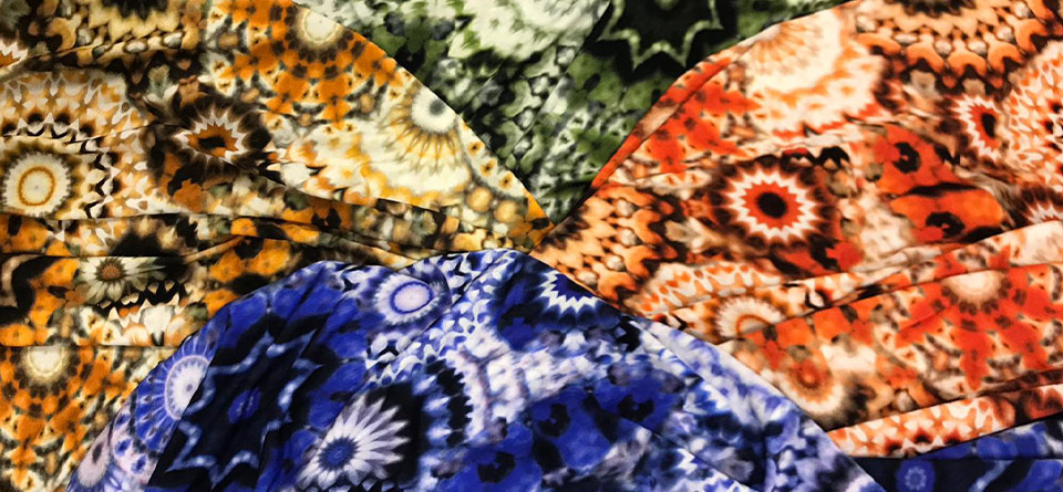 Maxella Fabrics Collection