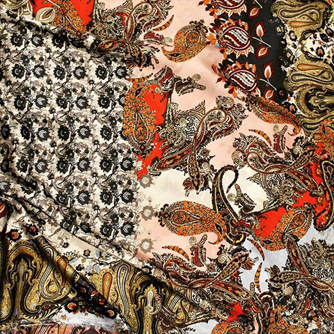 Maxella Fabrics Collection