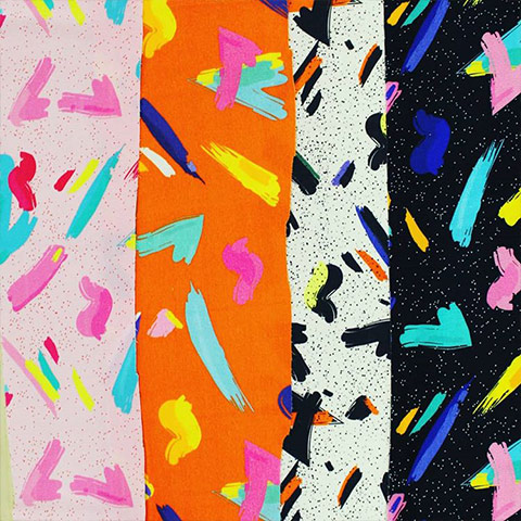 Maxella Fabrics Collection